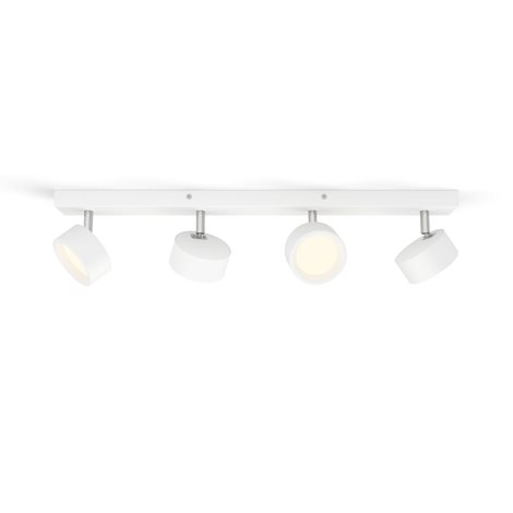 Bracia bodové svítidlo LED 22W 2200lm 2700K 60cm IP20, bílé 1