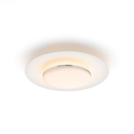Garnet CL580 stropní svítidlo LED 30W 3100lm 2700K 40cm IP20, bílé