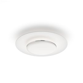 Garnet CL580 stropní svítidlo LED 30W 3400lm 4000K 40cm IP20, bílé