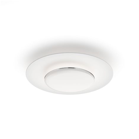 Garnet CL580 stropní svítidlo LED 30W 3400lm 4000K 40cm IP20, bílé 1