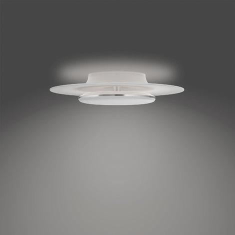 Garnet CL580 stropní svítidlo LED 30W 3400lm 4000K 40cm IP20, bílé 2