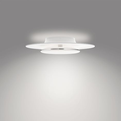 Garnet CL580 stropní svítidlo LED 30W 3400lm 4000K 40cm IP20, bílé 3