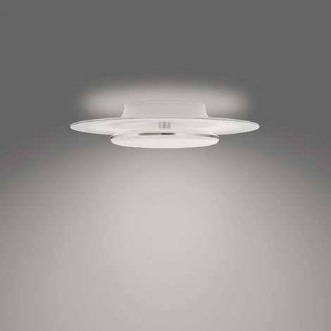 Garnet CL580 stropní svítidlo LED 30W 3400lm 4000K 40cm IP20, bílé 4