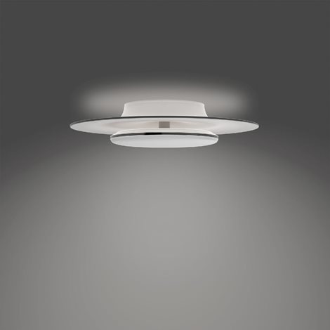 Garnet CL580 stropní svítidlo LED 30W 3400lm 4000K 40cm IP20, černé 4