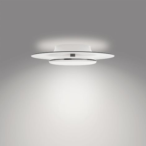 Garnet CL580 stropní svítidlo LED 30W 3400lm 4000K 40cm IP20, černé 5