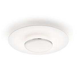 Garnet CL580 stropní svítidlo LED 40W 4400lm 4000K 50cm IP20, bílé