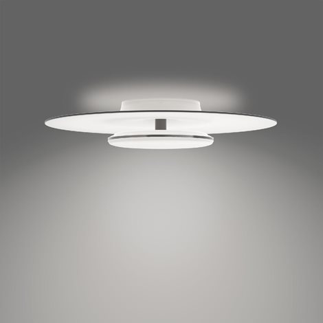 Garnet CL580 stropní svítidlo LED 40W 4400lm 4000K 50cm IP20, černé 3