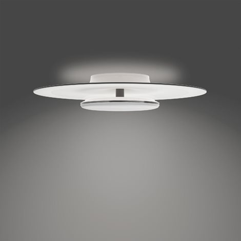 Garnet CL580 stropní svítidlo LED 40W 4400lm 4000K 50cm IP20, černé 4