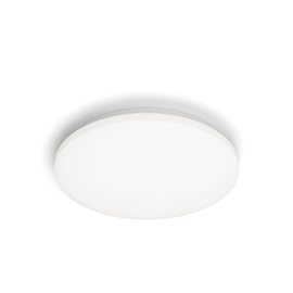 Izso CL620 stropní svítidlo LED 24W 2500lm 2700-6500K 38cm IP20, bílé + ovladač