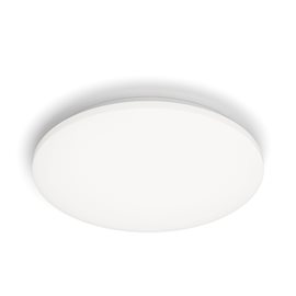 Izso CL620 stropní svítidlo LED 40W 4300lm 2700-6500K 47cm IP20, bílé + ovladač