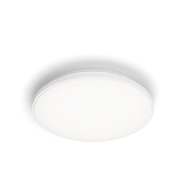Wincel CL630 stropní svítidlo LED 24W 2500lm 2700-6500K 40cm IP20, bílé + ovladač