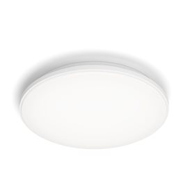 Wincel CL630 stropní svítidlo LED 40W 4300lm 2700-6500K 48cm IP20, bílé + ovladač