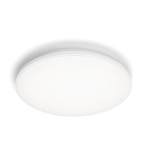 WINCEL CL630 stropní svítidlo LED 40W 4300lm 2700-6500K 48cm IP20, bílé + ovladač 1