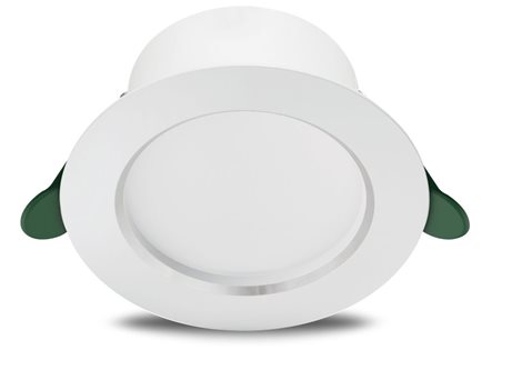 DIAMOND Cut Ultra Efficient podhledové LED svítidlo 6,5W 1150lm 3000K 17cm kulaté IP20, bílé 1
