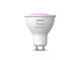 Hue WACA LED žárovka GU10 4,2W 400lm 2000-6500K RGB CRI80 IP20