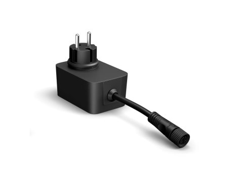 Hue FESTAVIA světelný řetěz 14W 2000-6500K RGB 20m IP54, černý 4
