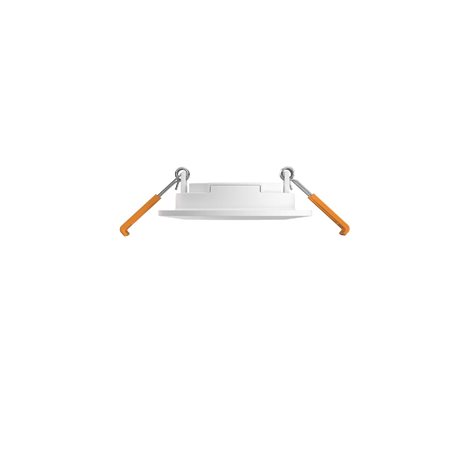 Hue WCA Slim koupelnové zápustné svítidlo LED 8,3W 750lm 2200-6500K RGB 9cm kulaté IP44, bílé 6