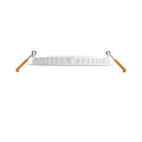 Hue WCA Slim L zápustné svítidlo LED 12W 980lm 2200-6500K RGB CRI80 17cm kulaté IP44, bílé 5