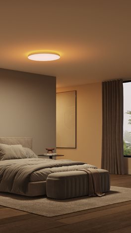 Hue WACA Datura XL stropní svítidlo LED 67W 5390lm 2000-6500K 57,4cm kulaté IP20, bílé 2