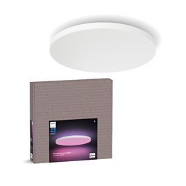 Hue WACA Datura XL stropní svítidlo LED 67W 5390lm 2000-6500K 57,4cm kulaté IP20, bílé
