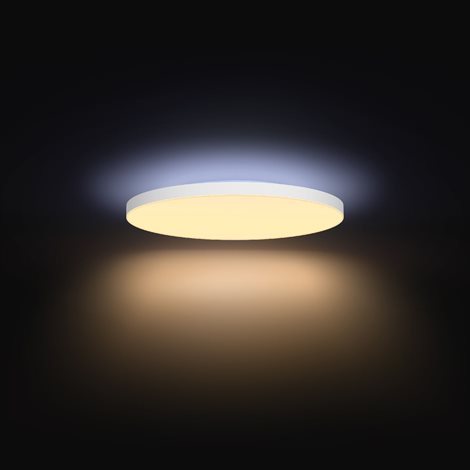 Hue WACA Datura XL stropní svítidlo LED 67W 5390lm 2000-6500K 57,4cm kulaté IP20, bílé 8