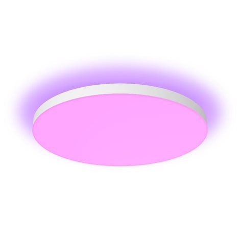 Hue WACA Datura XL stropní svítidlo LED 67W 5390lm 2000-6500K 57,4cm kulaté IP20, bílé 9