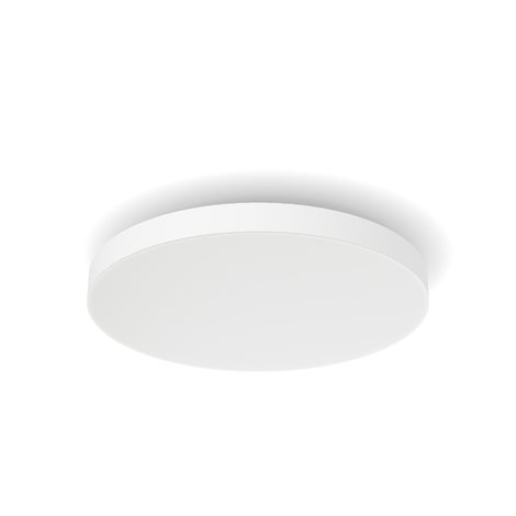 Hue WACA Datura S stropní svítidlo LED 48W 3840lm 2000-6500K 38,4cm kulaté IP20, bílé 4