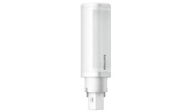 CorePro LED PLC 5.9W 830 2P G24d-1 tlumivka 5,9W 600lm teplá bílá