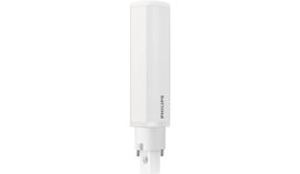 CorePro LED PLC 6.9W 830 2P G24d-2 LED Žárovka 6,9W