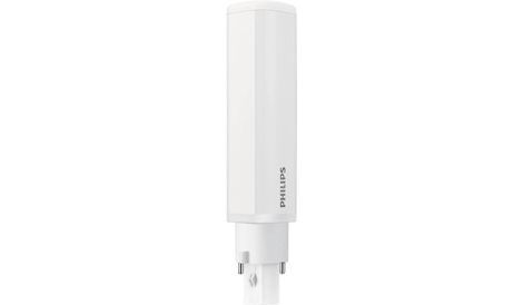 CorePro LED PLC 6.9W 830 2P G24d-2 LED Žárovka 6,9W