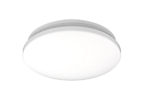 Acuna CL253 stropní svítidlo se senzorem LED 12W 1350lm 2700K CRI80 24,5cm kulaté IP20, bílé 1
