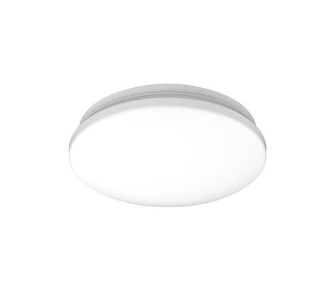 Acuna CL253 stropní svítidlo se senzorem LED 12W 1500lm 4000K CRI80 24,5cm kulaté IP20, bílé 1