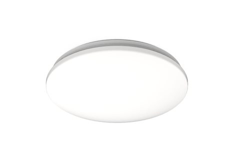 Acuna CL253 stropní svítidlo se senzorem LED 21W 2900lm 4000K CRI80 35cm kulaté IP20, bílé 1