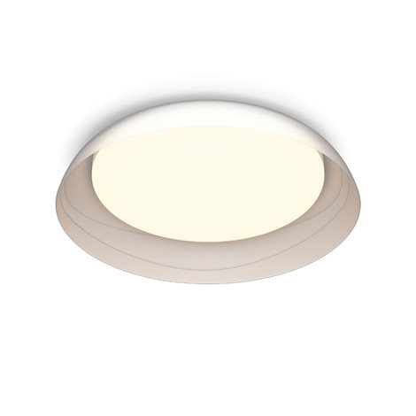 Fleta UltraEfficient stropní svítidlo LED 10W 1850lm 2700K SceneSwitch 35cm IP20, transparentní 3