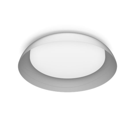 Fleta UltraEfficient stropní svítidlo LED 10W 1950lm 4000K SceneSwitch 35cm IP20, transparentní 1