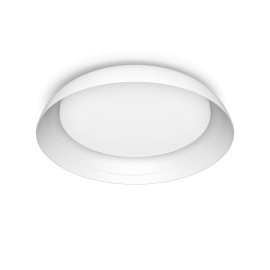 Fleta UltraEfficient stropní svítidlo LED 10W 1850lm 2700K CRI80 35cm kulaté IP20, bílé