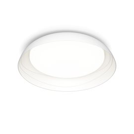 Fleta UltraEfficient stropní svítidlo LED 10W 1950lm 4000K CRI80 35cm kulaté IP20, bílé