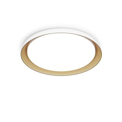 Pebblo UltraEfficient stropní svítidlo LED 10W 1950lm 4000K SceneSwitch CRI80 32cm kulaté IP20, bílé 3