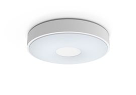 Coiner stropní svítidlo LED 24W 2700lm 2700K SceneSwitch CRI80 38cm kulaté IP20, bílé