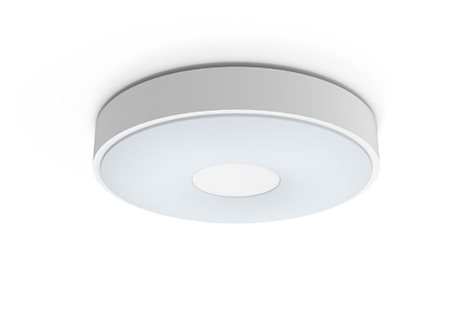 Coiner stropní svítidlo LED 24W 2700lm 2700K SceneSwitch CRI80 38cm kulaté IP20, bílé