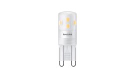 CorePro LEDcapsule 1.9-25W ND G9 827 LED Žárovka 1,9W 220lm