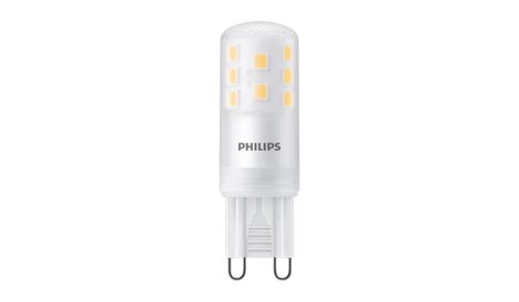 CorePro LEDcapsule 3.7-40W ND G9 830 LED Žárovka 3,7W 470lm