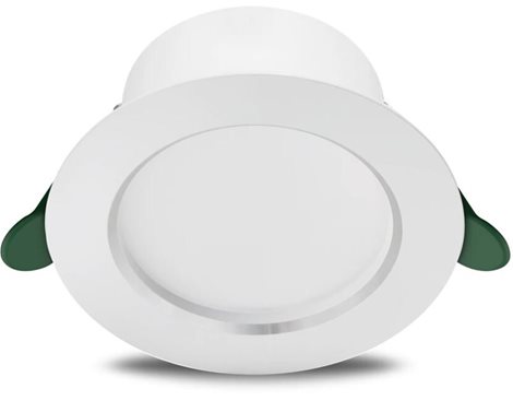 DIAMOND Cut Ultra Efficient podhledové LED svítidlo 4,8W 800lm 3000K 14,5cm kulaté IP20, bílé 1