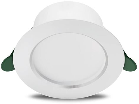 DIAMOND Cut Ultra Efficient podhledové LED svítidlo 4,8W 800lm 4000K 14,5cm kulaté IP20, bílé 1