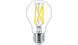 MASTER LEDBulb DT 7.2-75W E27 CRI95 A60 CL G LED Žárovka 7,2W 1055lm