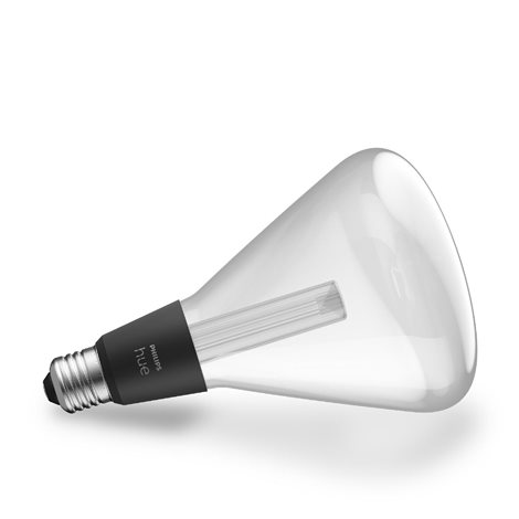 HUE Lightguide Triangle LED žárovka E27 6,8W 500lm 2000-6500K RGB CRI80 IP20, stmívatelná 5