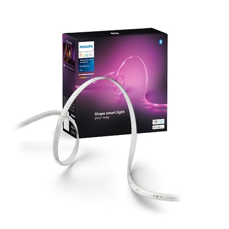 Hue WACA Solo Lightstrip LED pásek 20W 1700lm 2000-6500K RGB IP20 5m 1