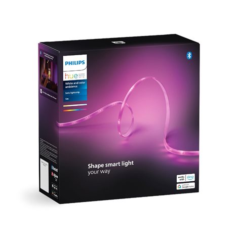 Hue WACA Solo Lightstrip LED pásek 20W 1700lm 2000-6500K RGB IP20 5m 6