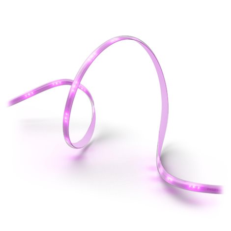 Hue WACA Solo Lightstrip LED pásek 20W 1700lm 2000-6500K RGB IP20 10m 5