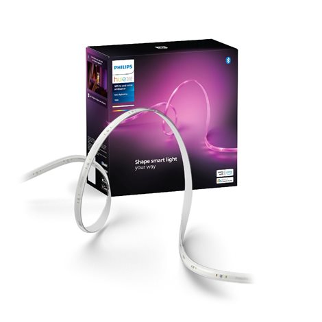 Hue WACA Solo Lightstrip LED pásek 20W 1700lm 2000-6500K RGB IP20 10m 1